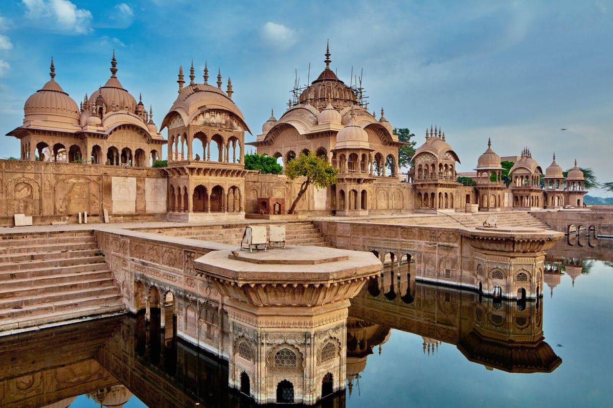 3 Days Complete Braj Travel - Braj Travel pilgrimage package