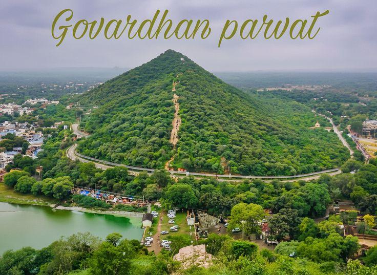 Govardhan Parikrama Complete Guide 2025 | Step-by-Step Sacred Hill Pilgrimage