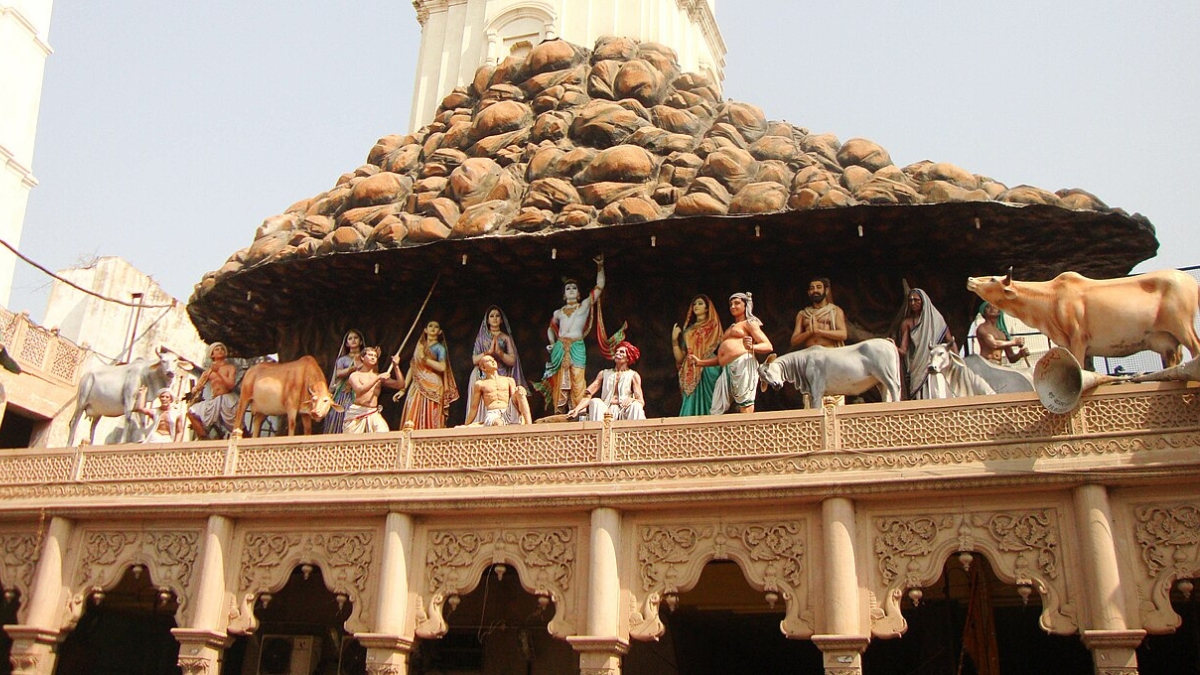 Govardhan Parikrama
